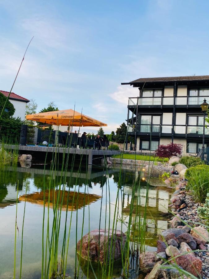 Hotel My Schildow ภายนอก รูปภาพ