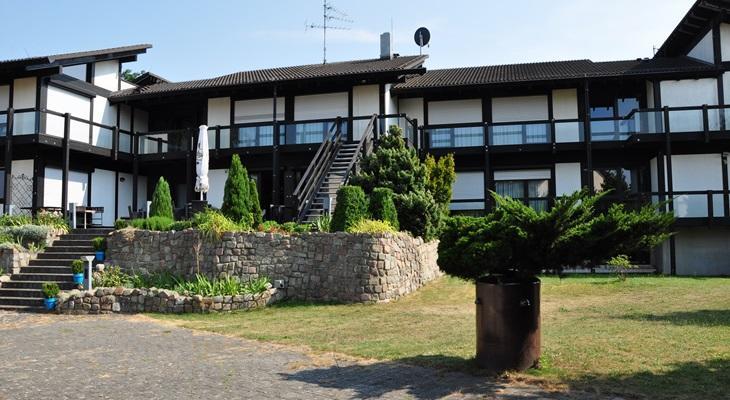 Hotel My Schildow ภายนอก รูปภาพ